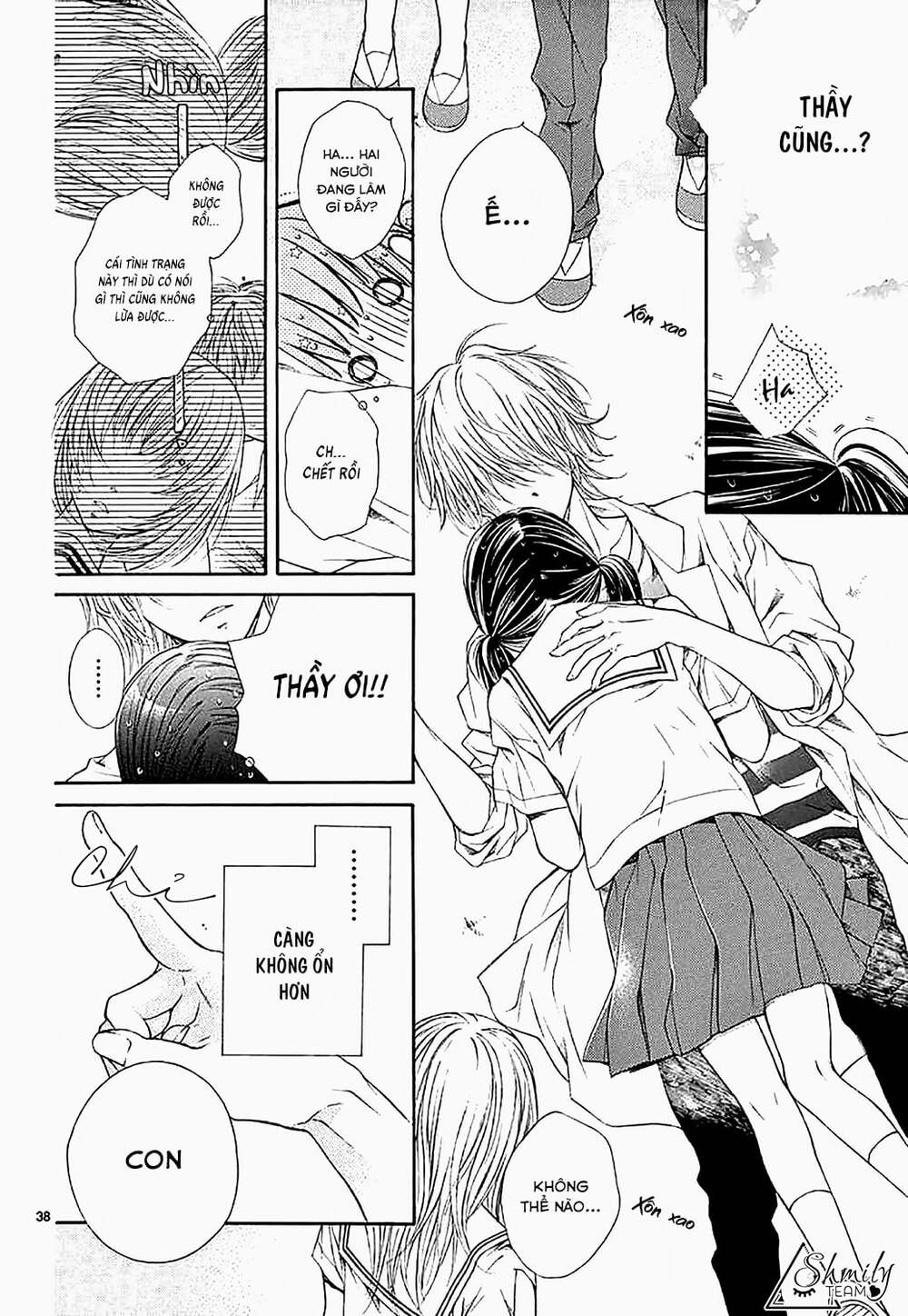 Tuyển Tập Oneshot Chapter 269 - Trang 2