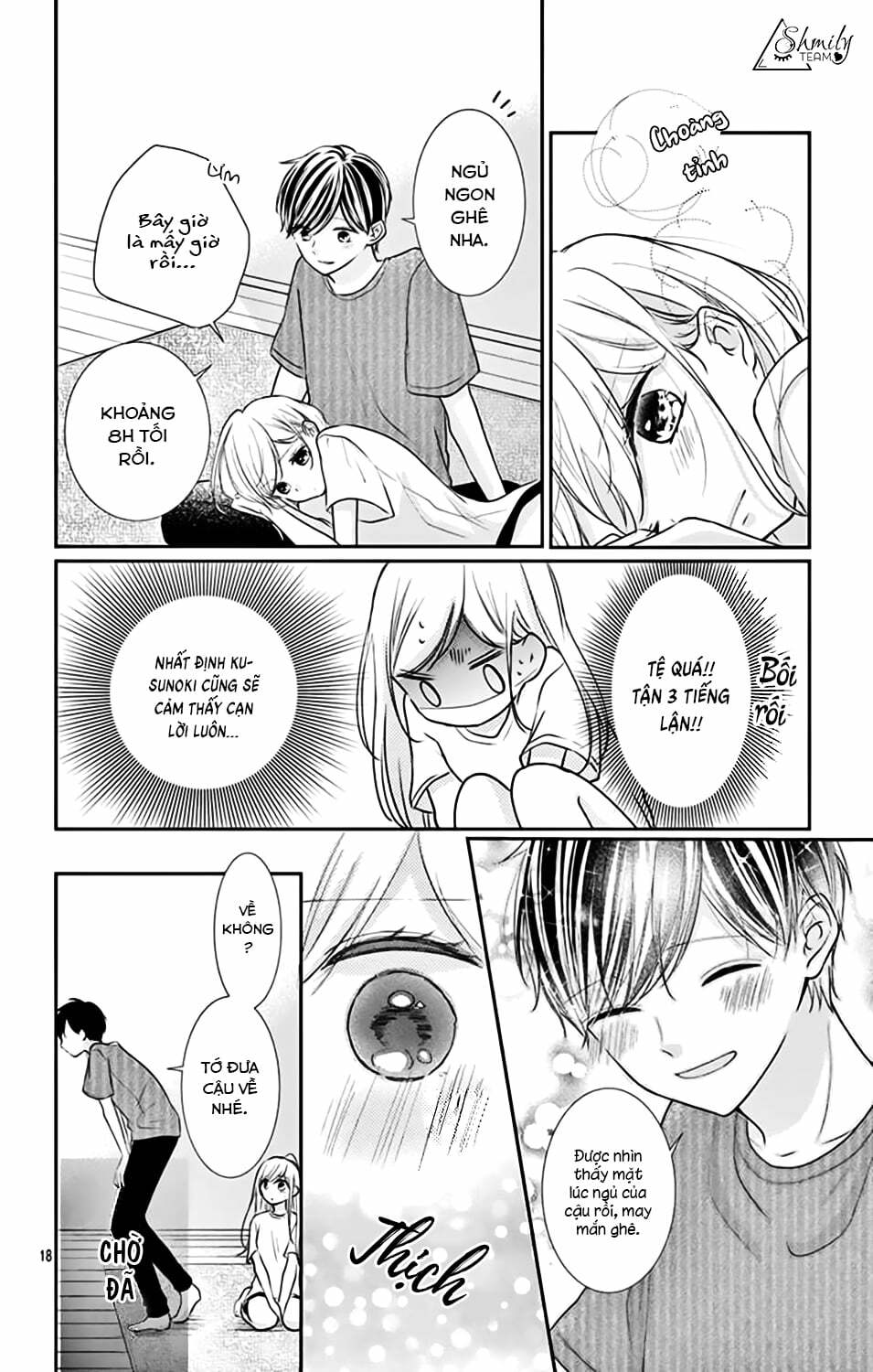 Tuyển Tập Oneshot Chapter 270 - Trang 2