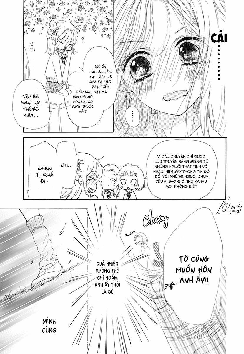 Tuyển Tập Oneshot Chapter 271 - Trang 2