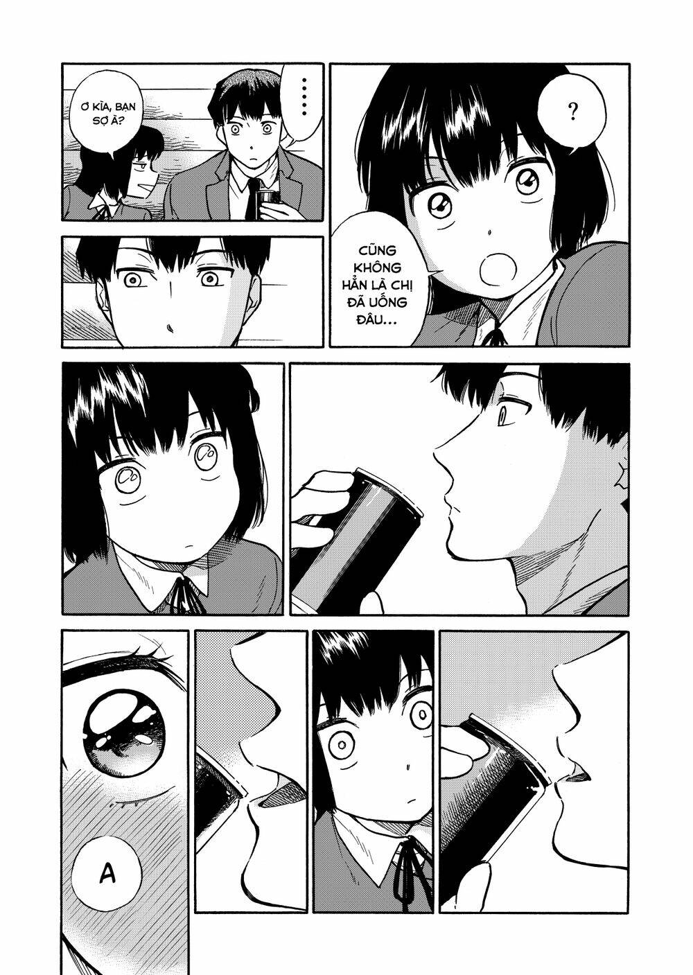 Tuyển Tập Oneshot Chapter 272 - Trang 2