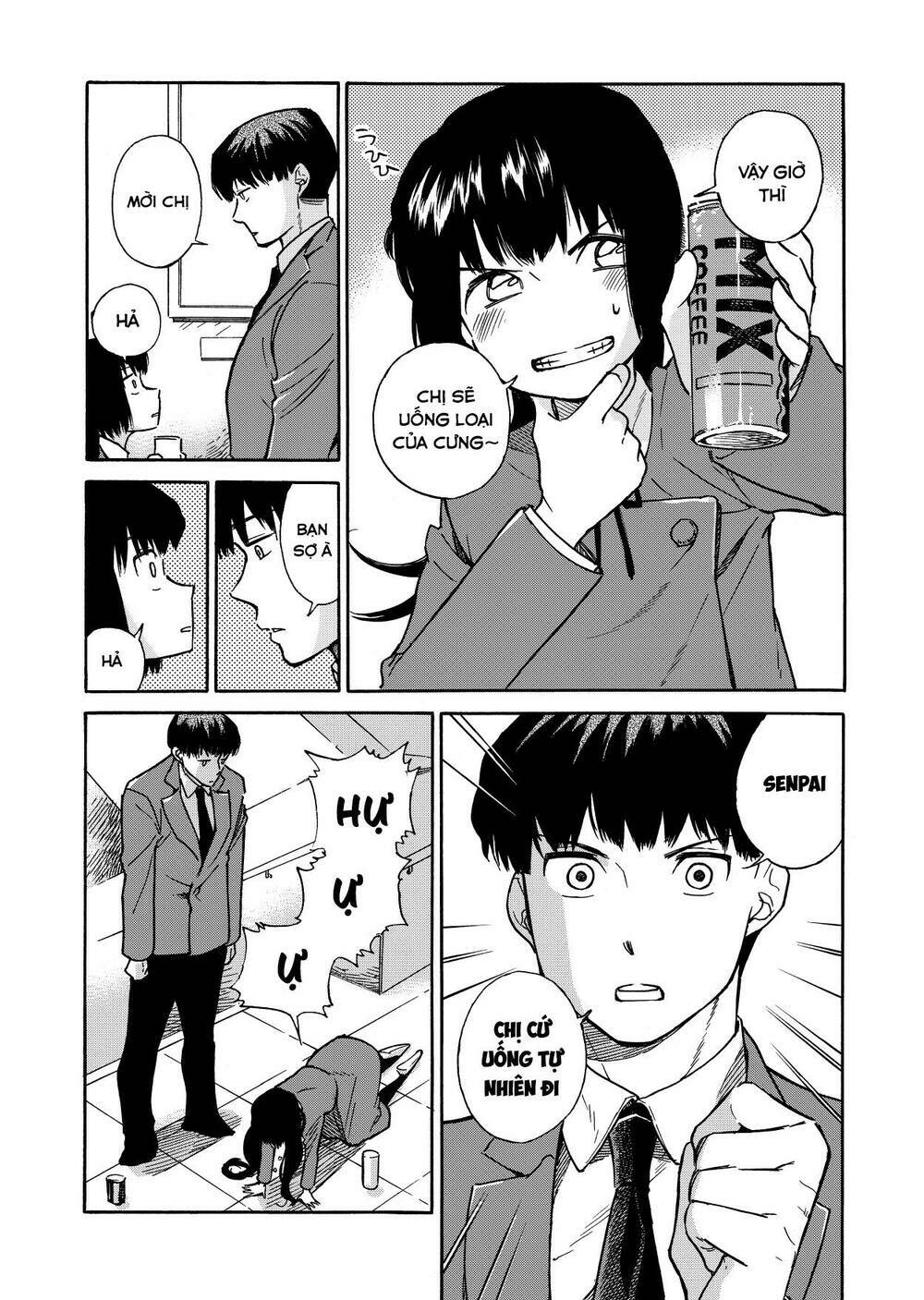 Tuyển Tập Oneshot Chapter 272 - Trang 2