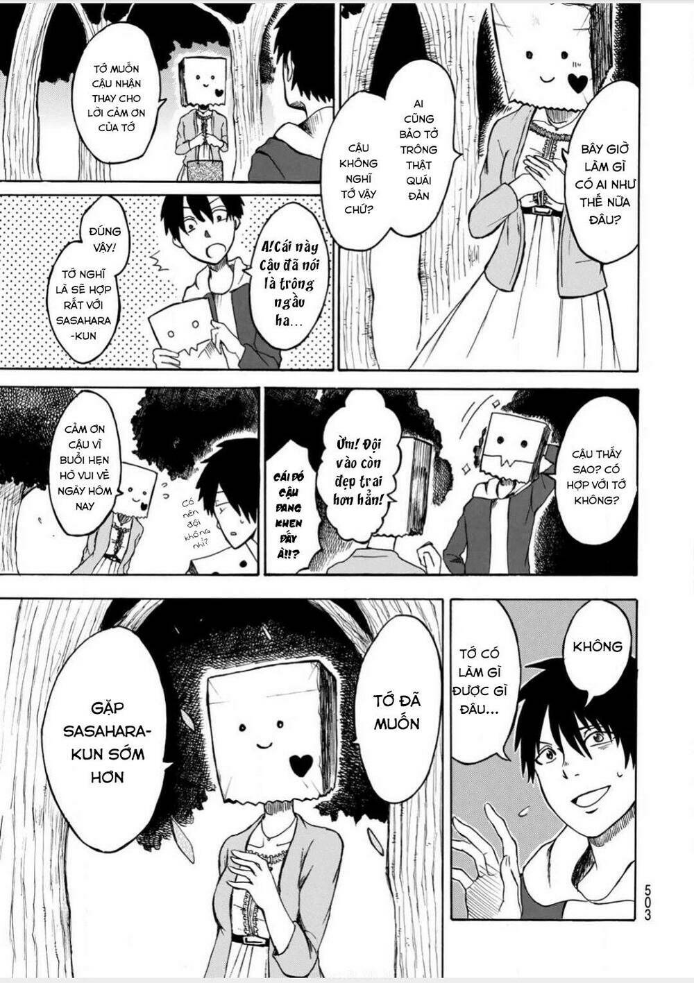 Tuyển Tập Oneshot Chapter 273 - Trang 2