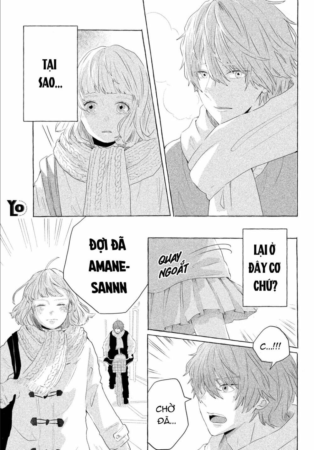 Tuyển Tập Oneshot Chapter 277 - Trang 2