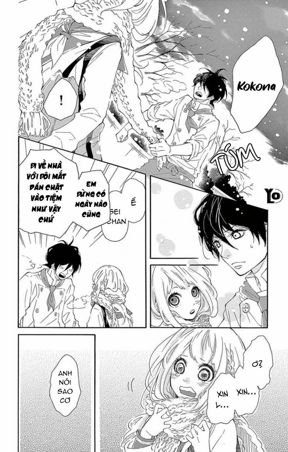 Tuyển Tập Oneshot Chapter 280 - Trang 2