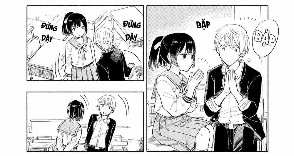 Tuyển Tập Oneshot Chapter 287 - Trang 2
