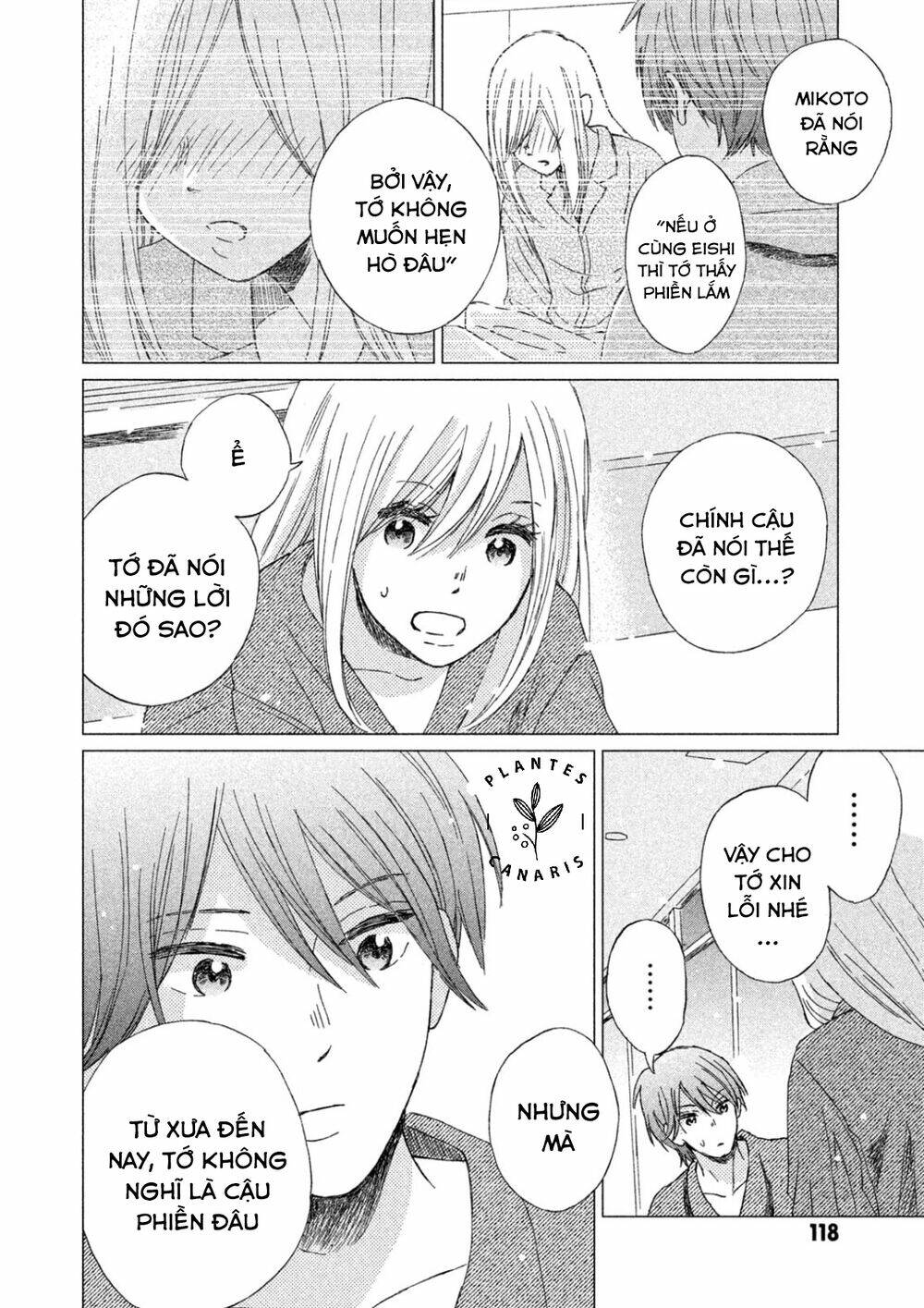 Tuyển Tập Oneshot Chapter 308 - Trang 2