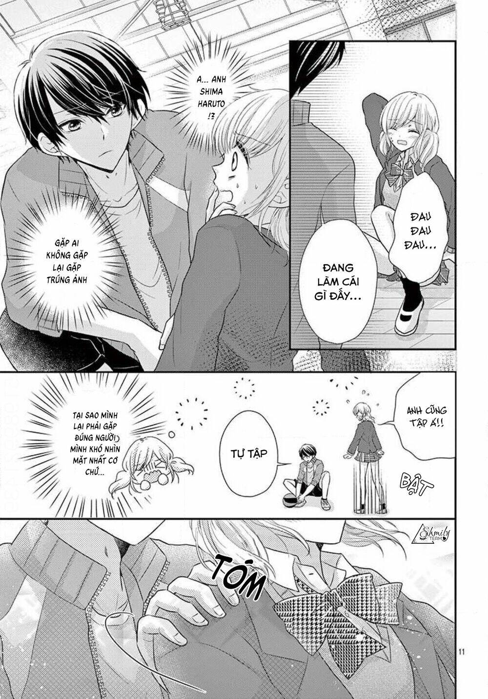 Tuyển Tập Oneshot Chapter 31 - Trang 2