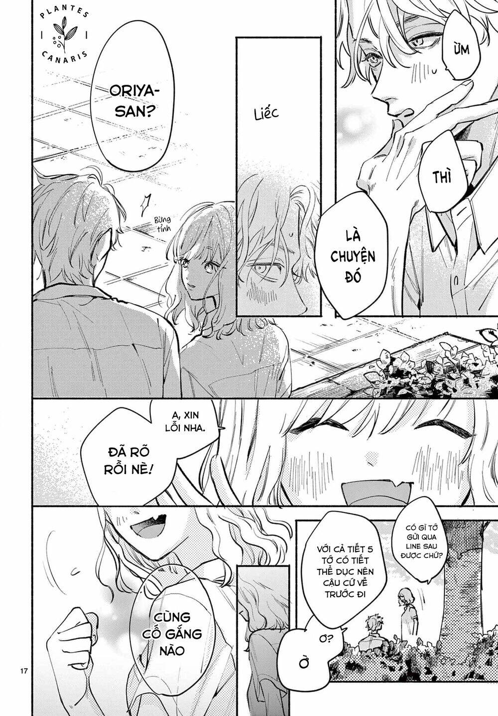 Tuyển Tập Oneshot Chapter 311 - Trang 2