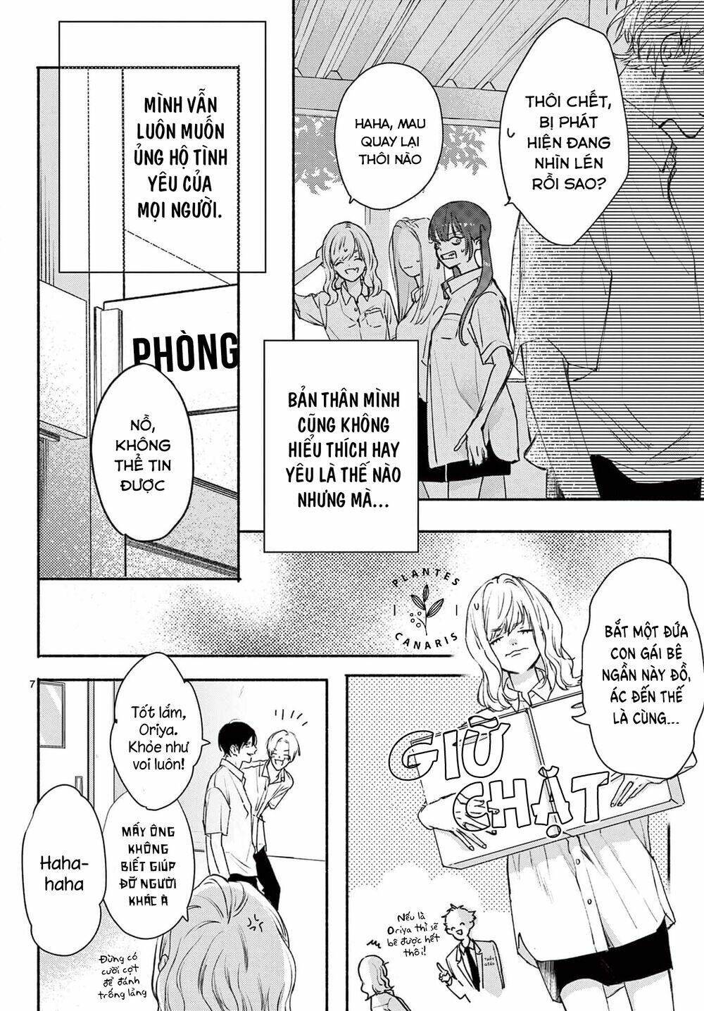 Tuyển Tập Oneshot Chapter 311 - Trang 2