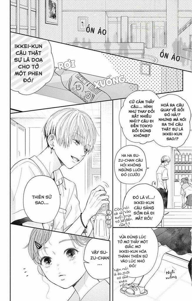 Tuyển Tập Oneshot Chapter 316 - Trang 2