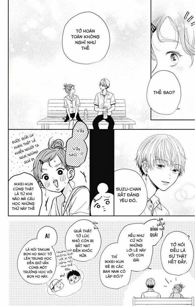 Tuyển Tập Oneshot Chapter 316 - Trang 2