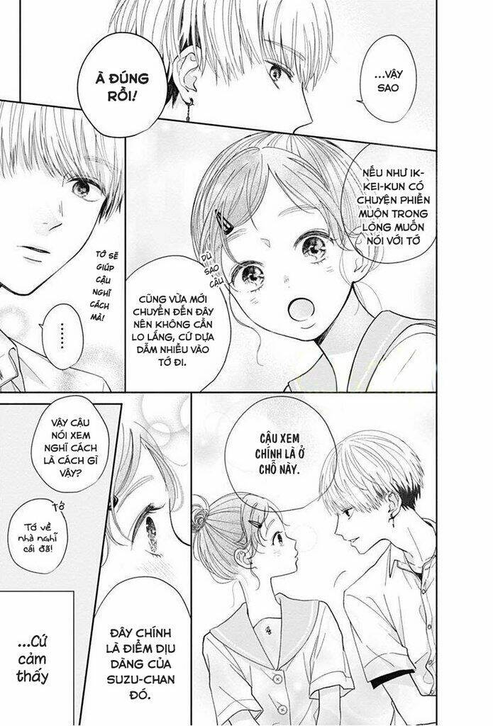 Tuyển Tập Oneshot Chapter 316 - Trang 2