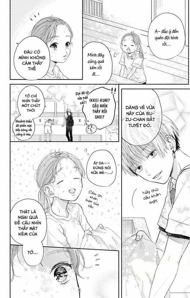 Tuyển Tập Oneshot Chapter 316 - Trang 2