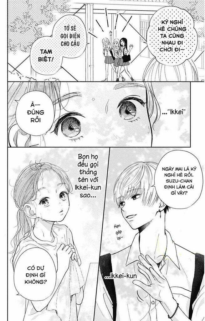 Tuyển Tập Oneshot Chapter 316 - Trang 2