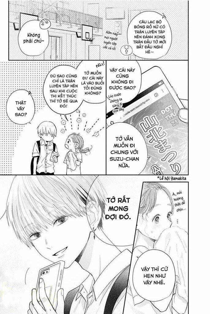 Tuyển Tập Oneshot Chapter 316 - Trang 2