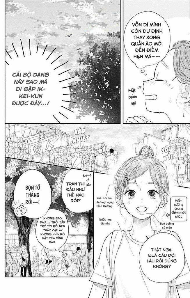 Tuyển Tập Oneshot Chapter 316 - Trang 2