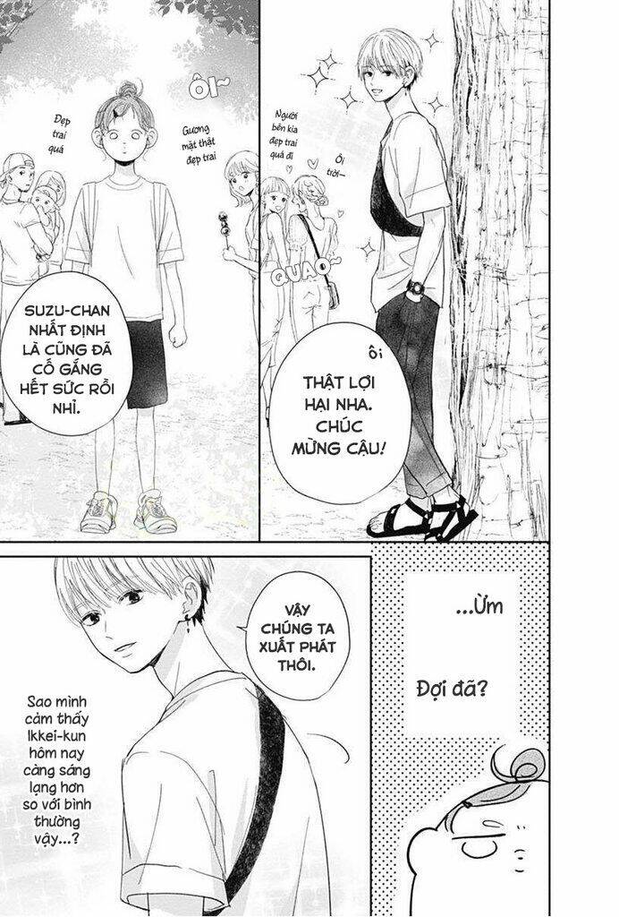 Tuyển Tập Oneshot Chapter 316 - Trang 2