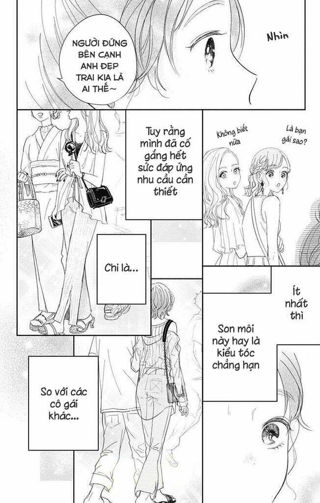 Tuyển Tập Oneshot Chapter 316 - Trang 2