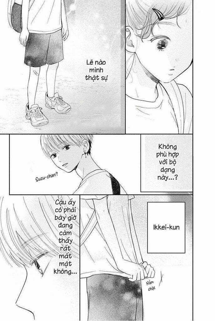 Tuyển Tập Oneshot Chapter 316 - Trang 2