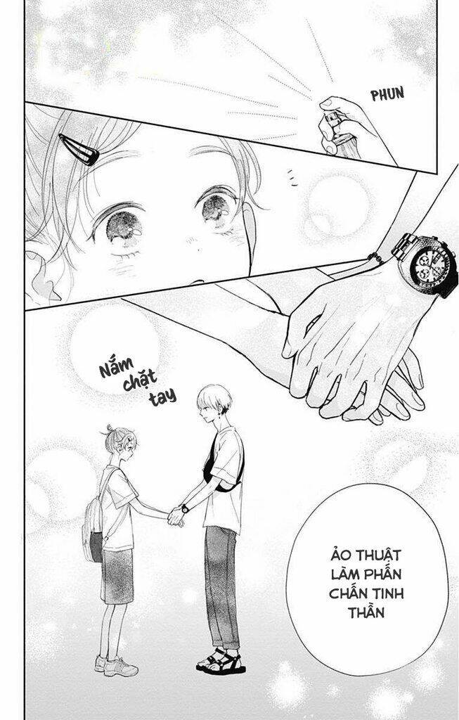 Tuyển Tập Oneshot Chapter 316 - Trang 2