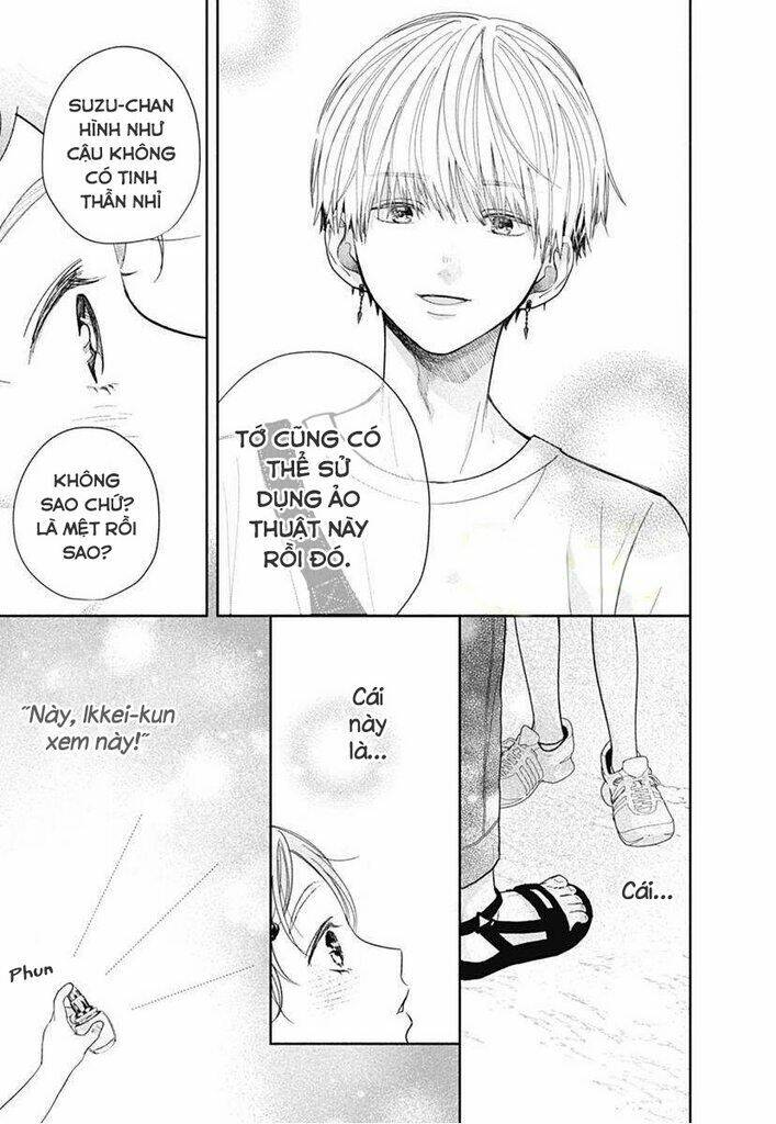 Tuyển Tập Oneshot Chapter 316 - Trang 2