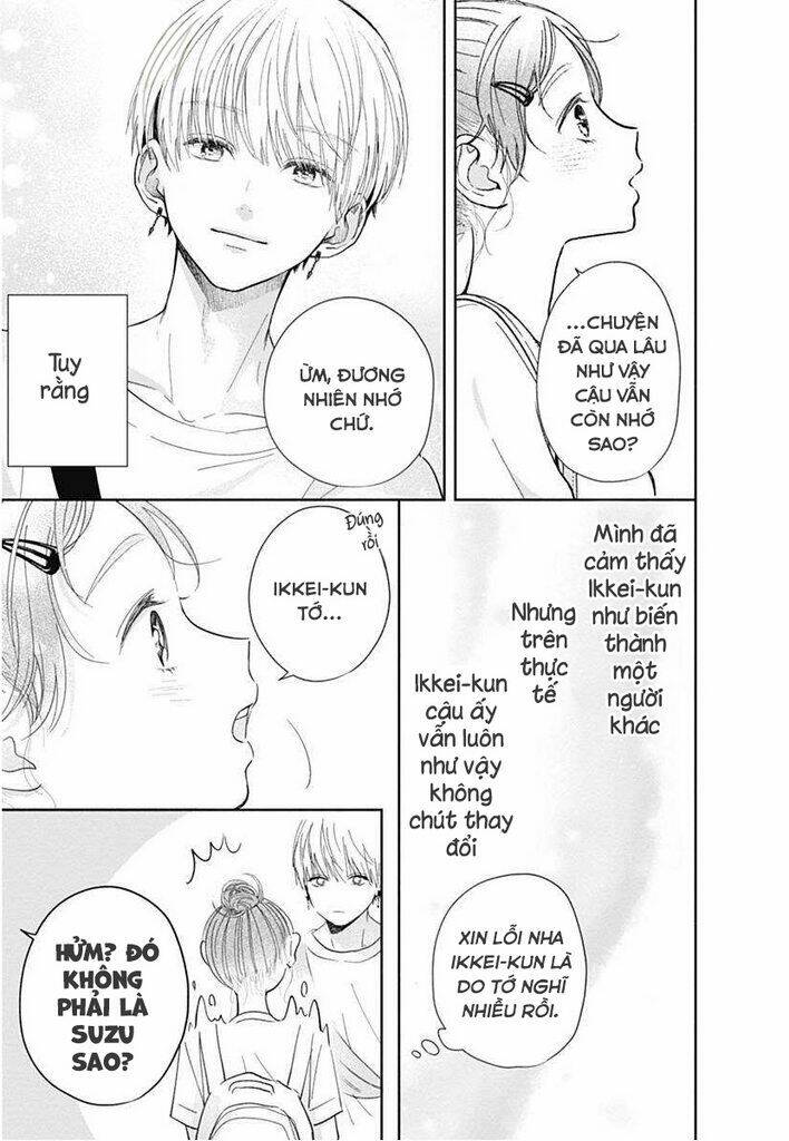 Tuyển Tập Oneshot Chapter 316 - Trang 2