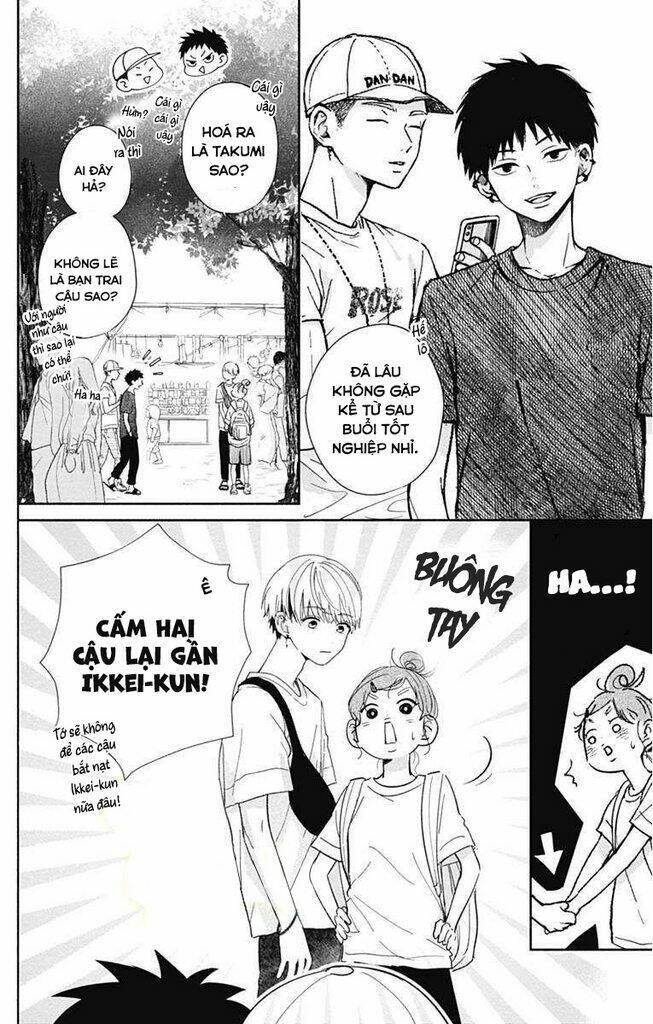 Tuyển Tập Oneshot Chapter 316 - Trang 2