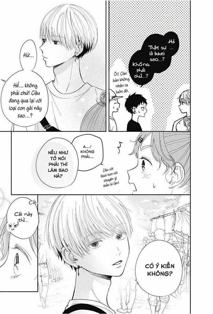 Tuyển Tập Oneshot Chapter 316 - Trang 2