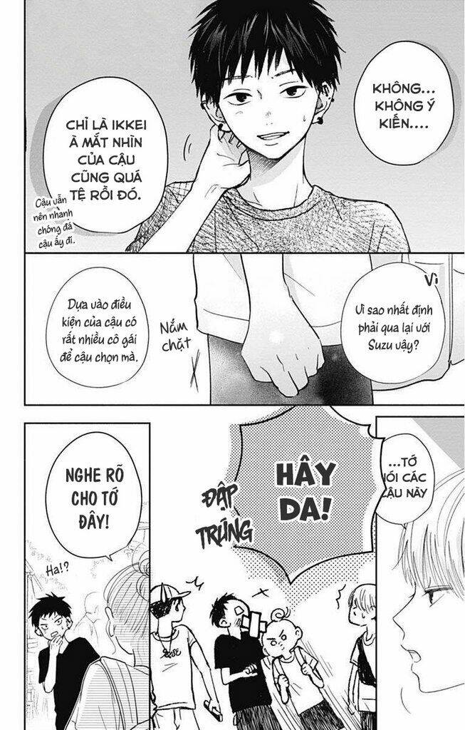 Tuyển Tập Oneshot Chapter 316 - Trang 2