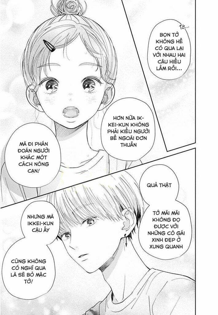 Tuyển Tập Oneshot Chapter 316 - Trang 2