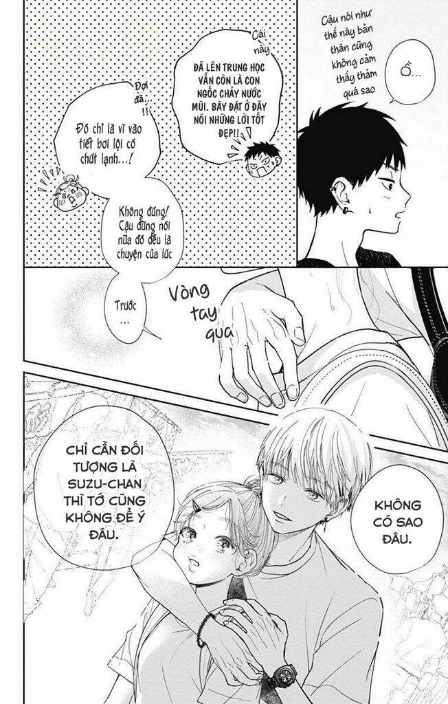 Tuyển Tập Oneshot Chapter 316 - Trang 2