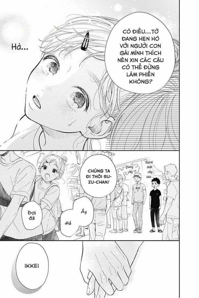 Tuyển Tập Oneshot Chapter 316 - Trang 2