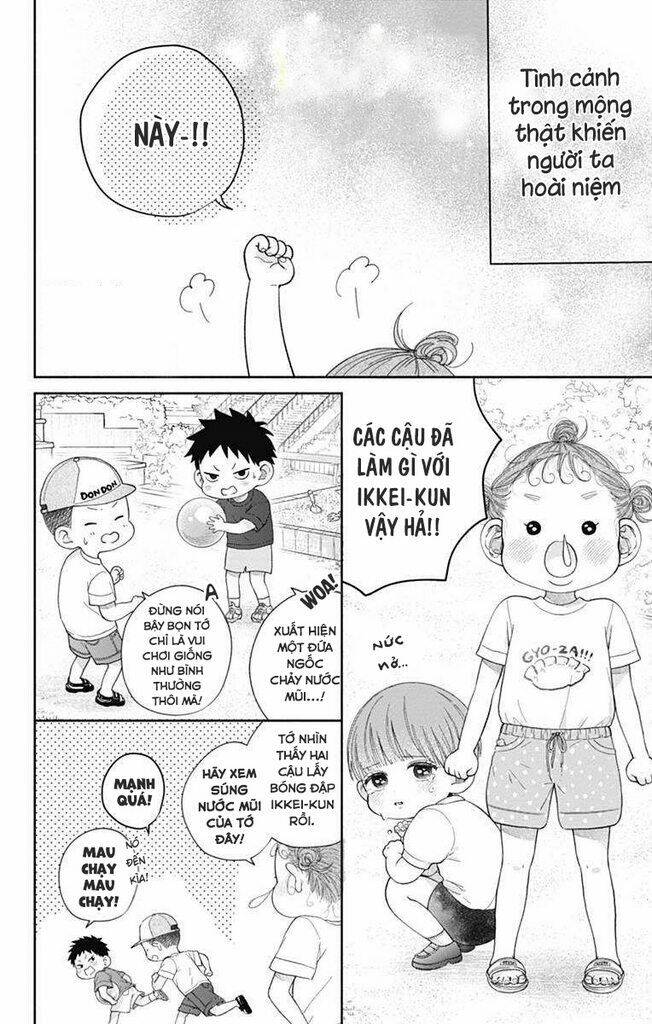 Tuyển Tập Oneshot Chapter 316 - Trang 2