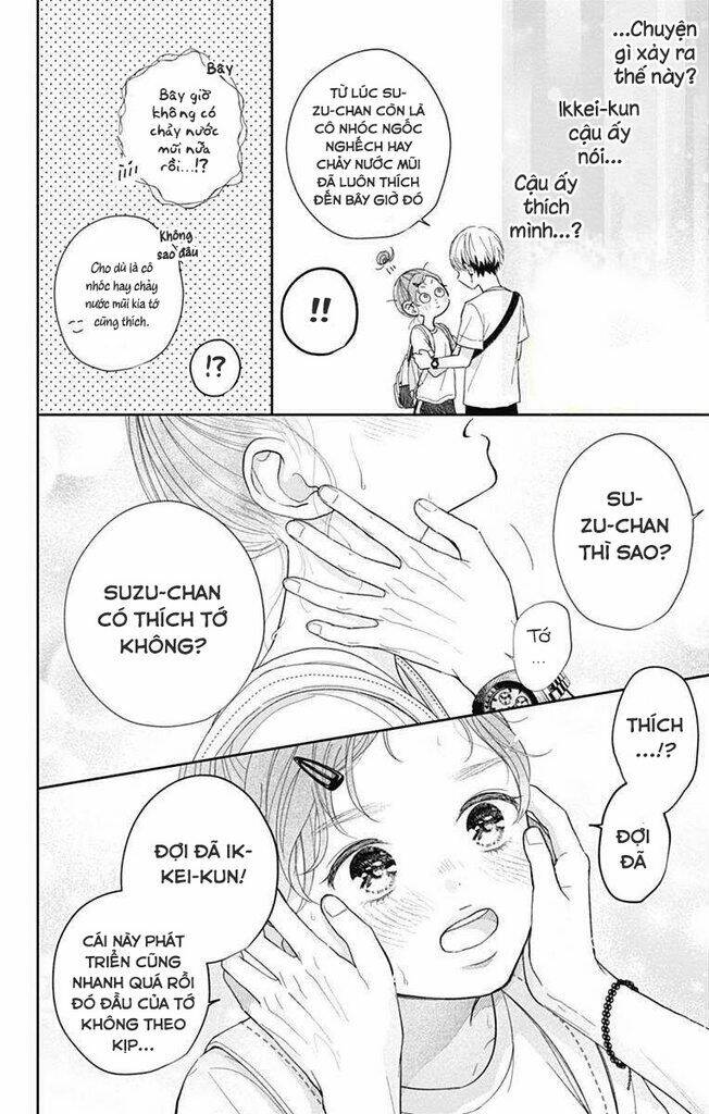 Tuyển Tập Oneshot Chapter 316 - Trang 2