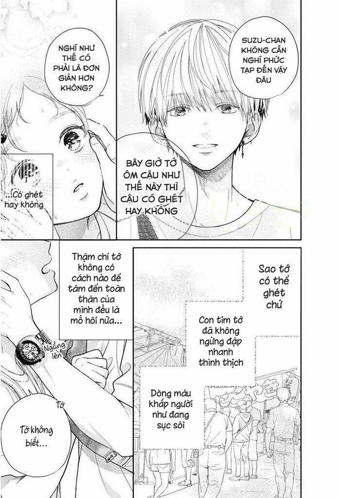 Tuyển Tập Oneshot Chapter 316 - Trang 2