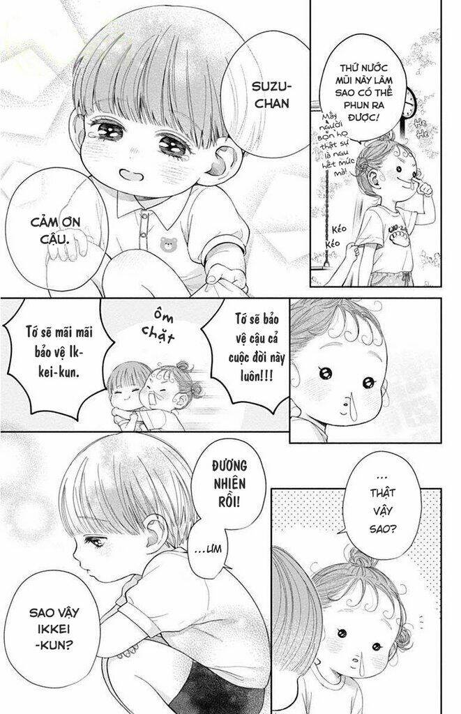 Tuyển Tập Oneshot Chapter 316 - Trang 2