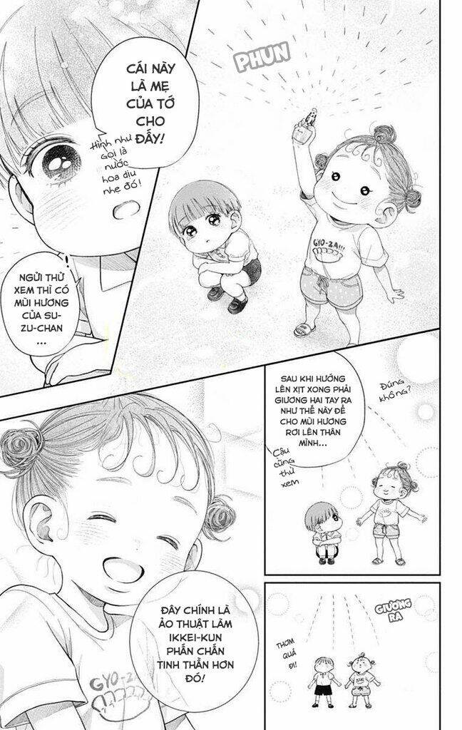 Tuyển Tập Oneshot Chapter 316 - Trang 2