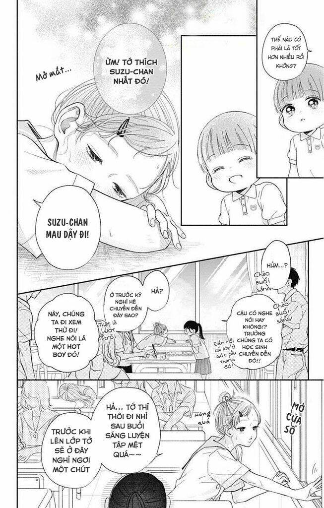 Tuyển Tập Oneshot Chapter 316 - Trang 2