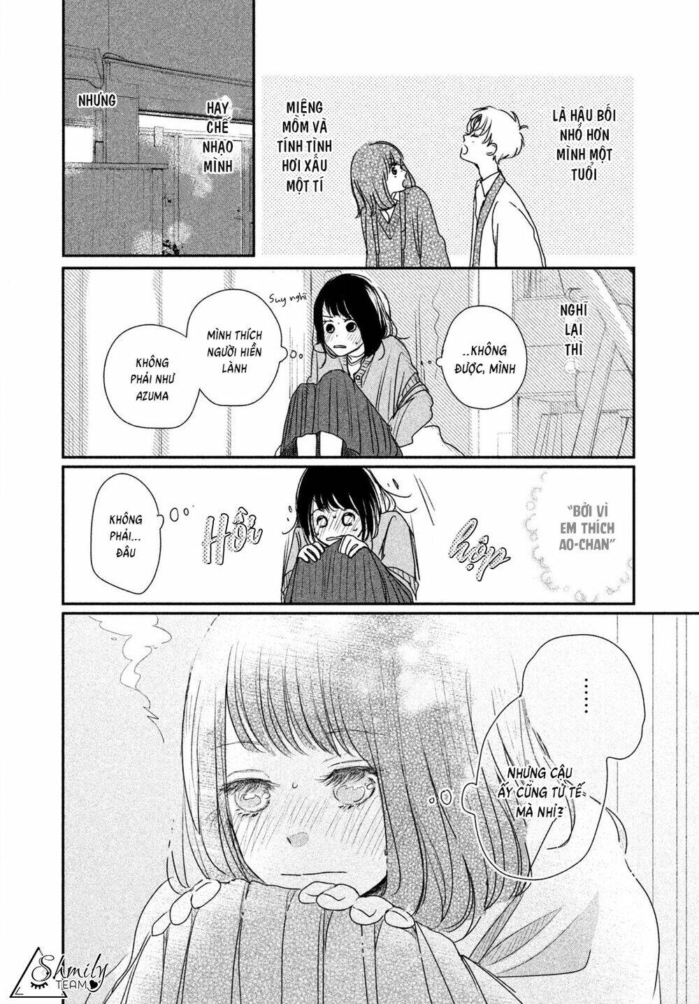 Tuyển Tập Oneshot Chapter 32 - Trang 2