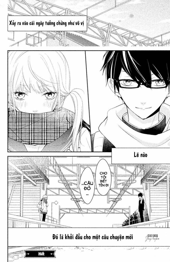 Tuyển Tập Oneshot Chapter 320 - Trang 2