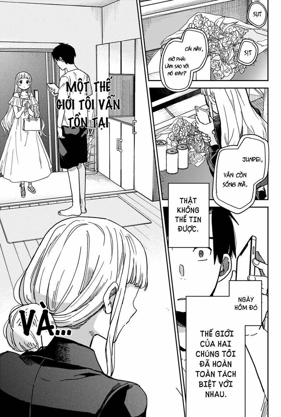 Tuyển Tập Oneshot Chapter 331 - Trang 2