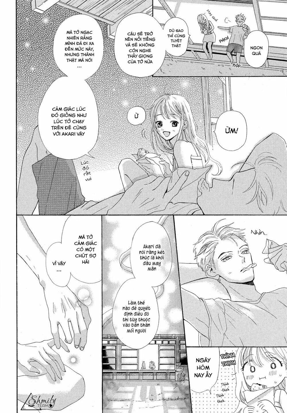 Tuyển Tập Oneshot Chapter 34 - Trang 2