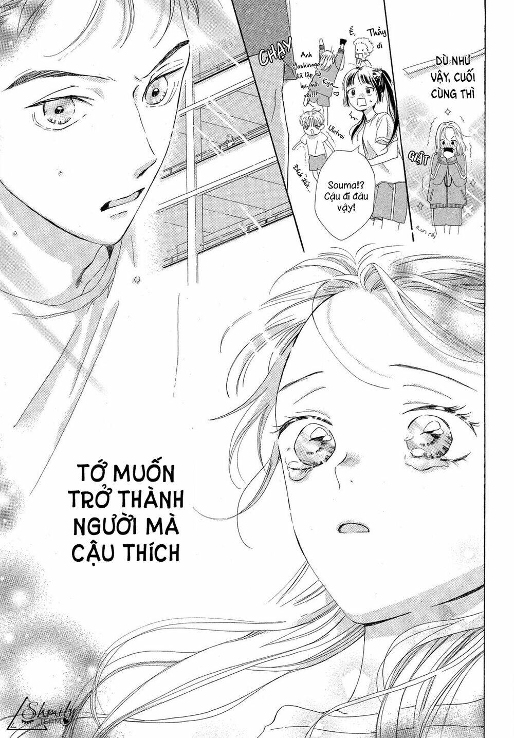 Tuyển Tập Oneshot Chapter 34 - Trang 2