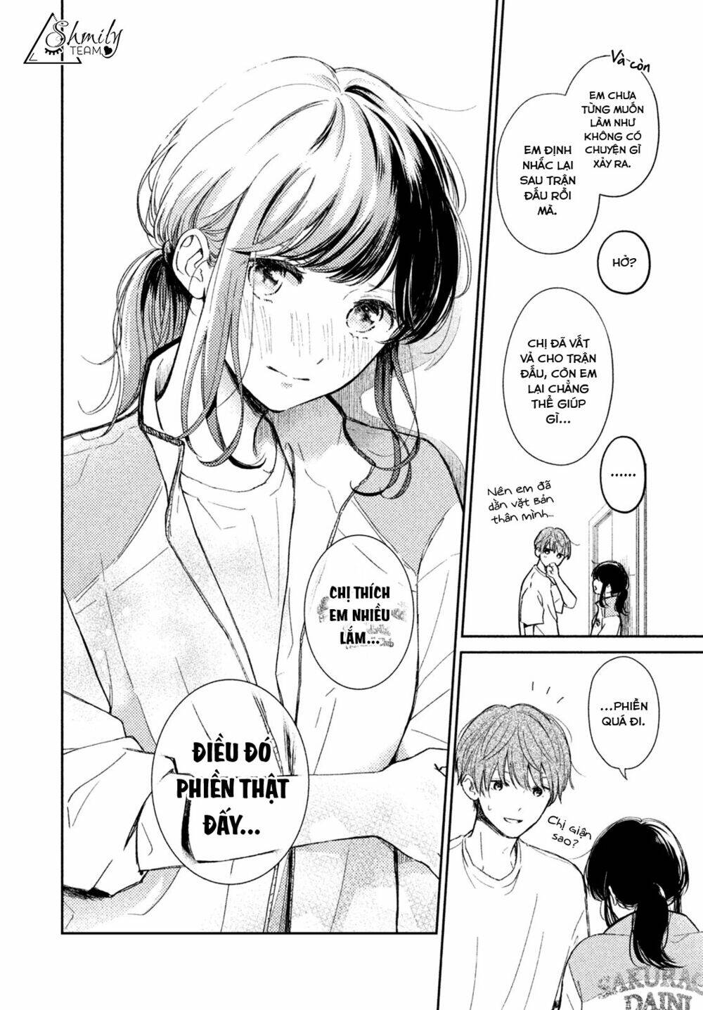 Tuyển Tập Oneshot Chapter 35 - Trang 2