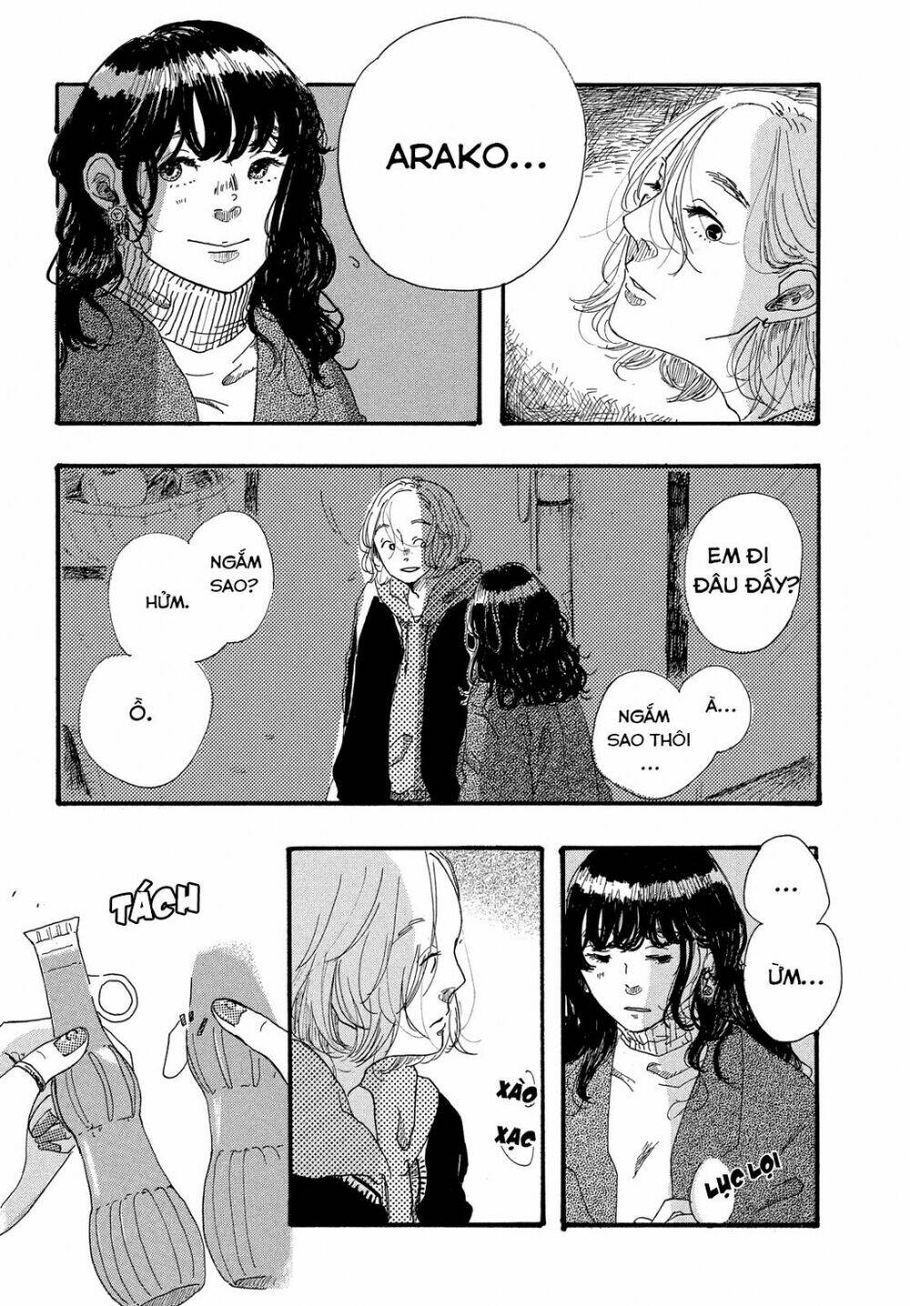 Tuyển Tập Oneshot Chapter 36 - Trang 2