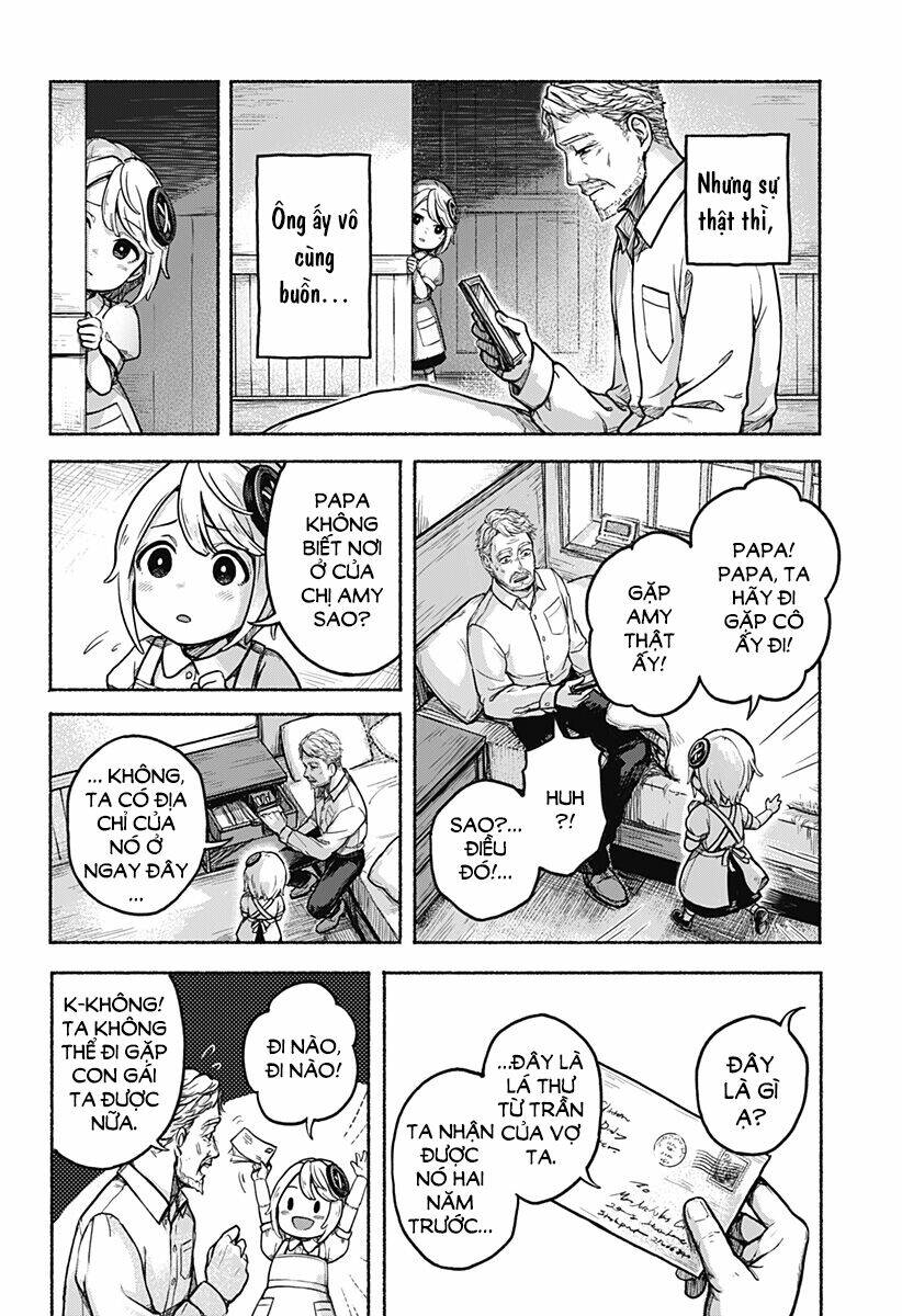 Tuyển Tập Oneshot Chapter 37 - Trang 2