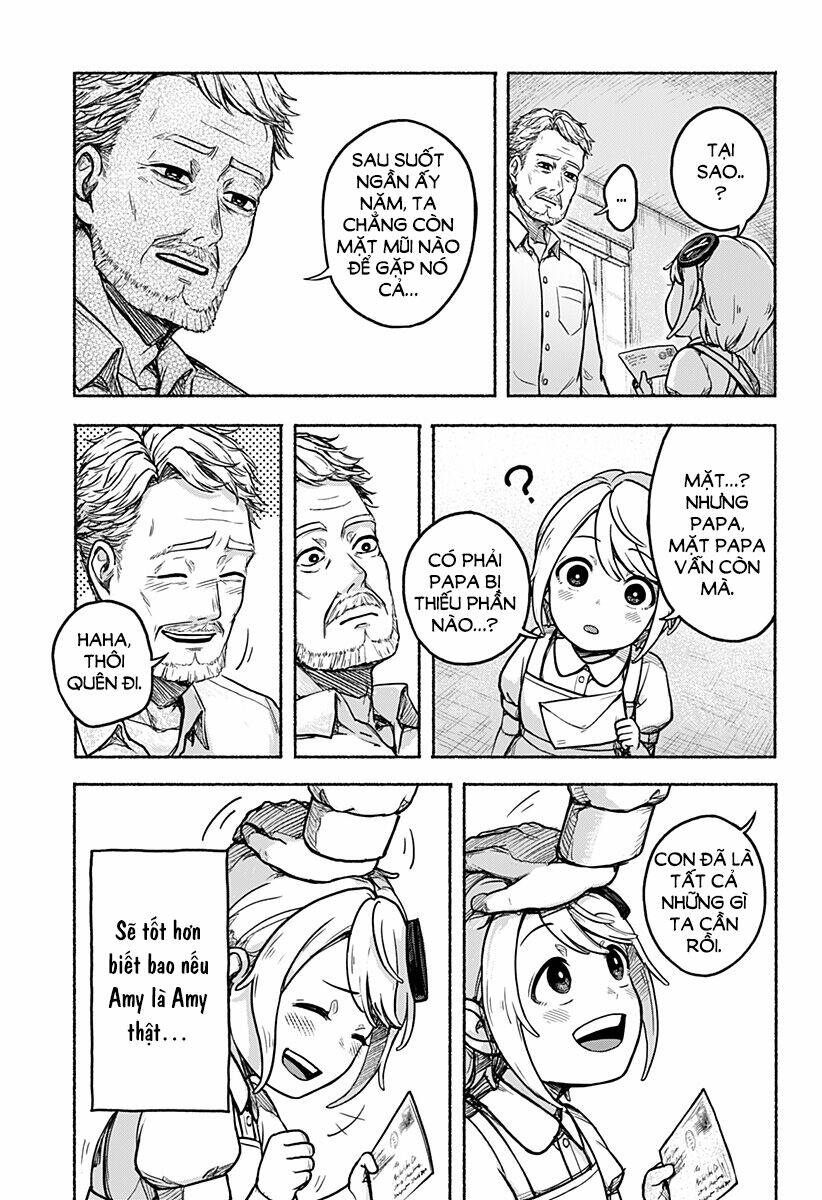 Tuyển Tập Oneshot Chapter 37 - Trang 2