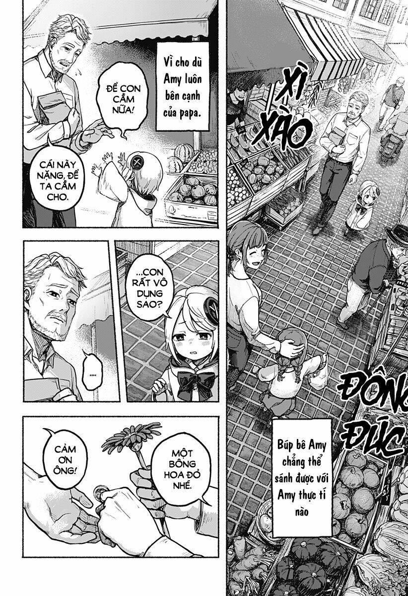 Tuyển Tập Oneshot Chapter 37 - Trang 2