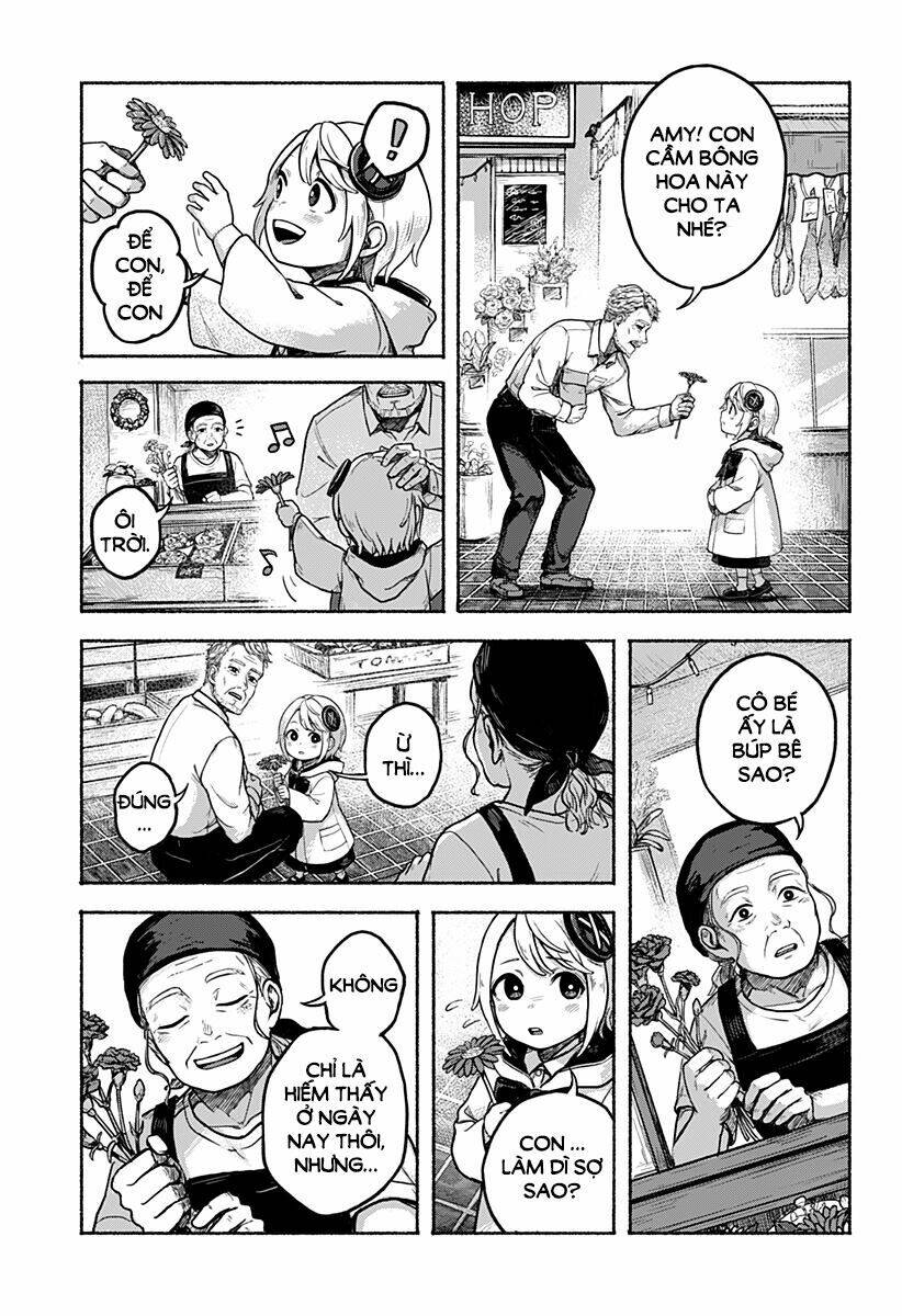 Tuyển Tập Oneshot Chapter 37 - Trang 2