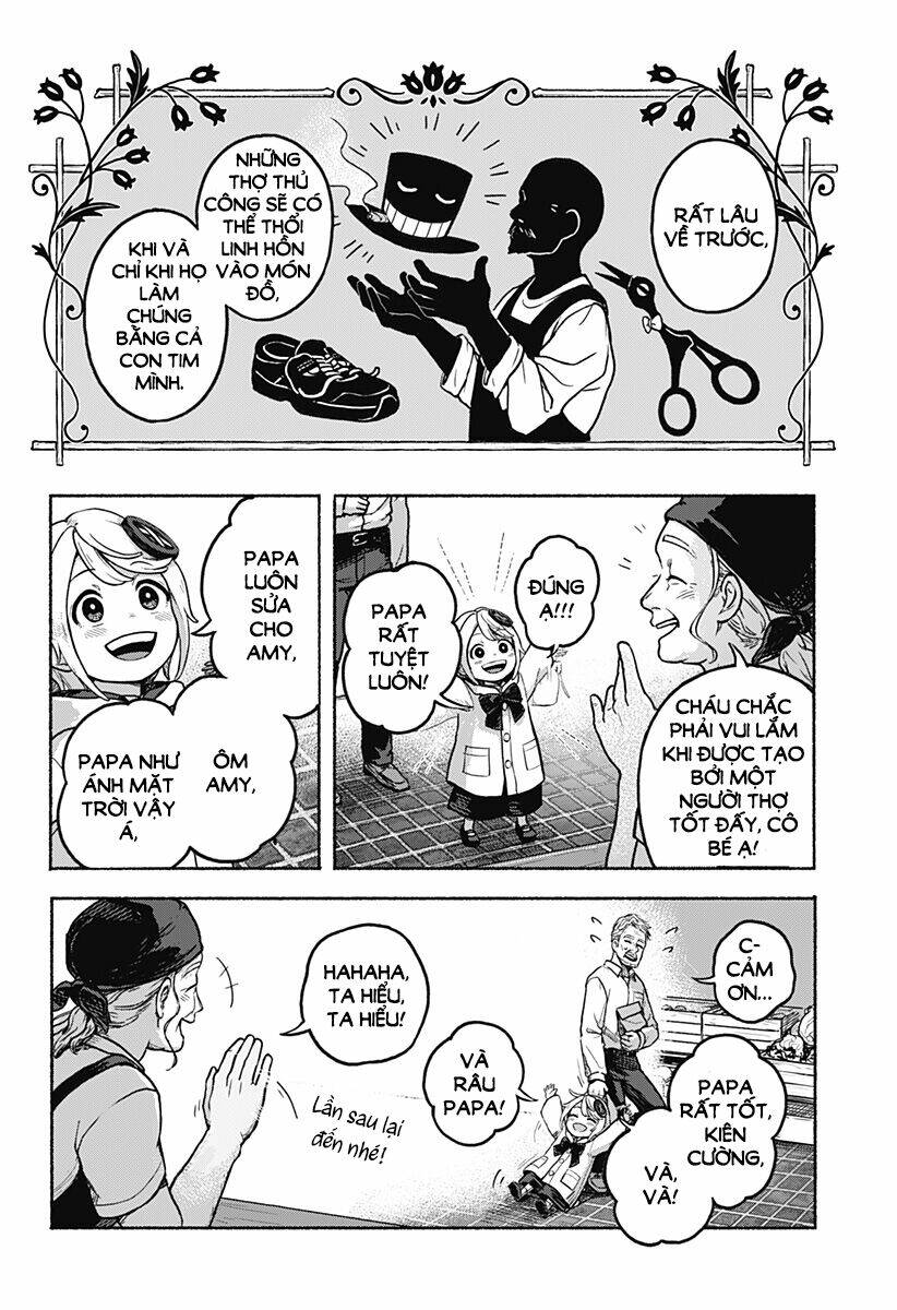 Tuyển Tập Oneshot Chapter 37 - Trang 2